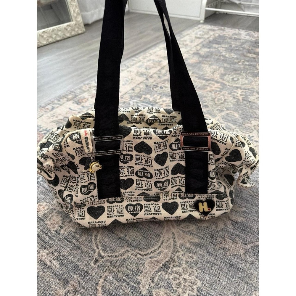 Vintage Y2K Rare Harajuku Lovers Gwen Stefani Purse